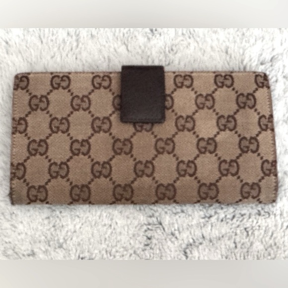 Gucci GG Long Wallet - Picture 2 of 14